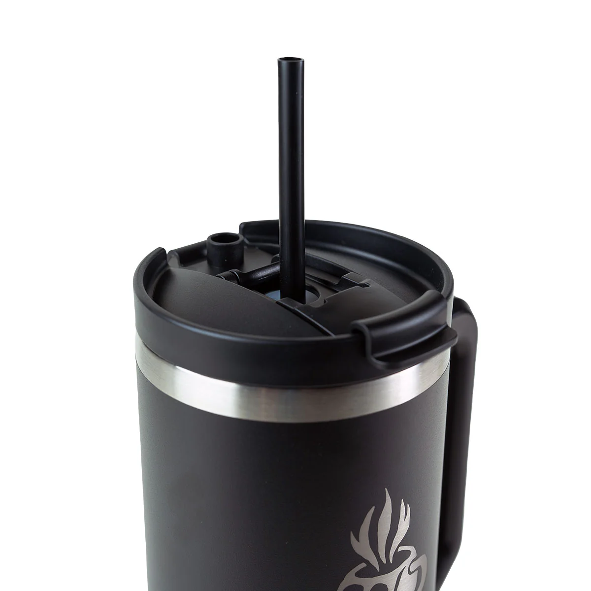 40 oz. Stainless Steel Tumbler - Image 3