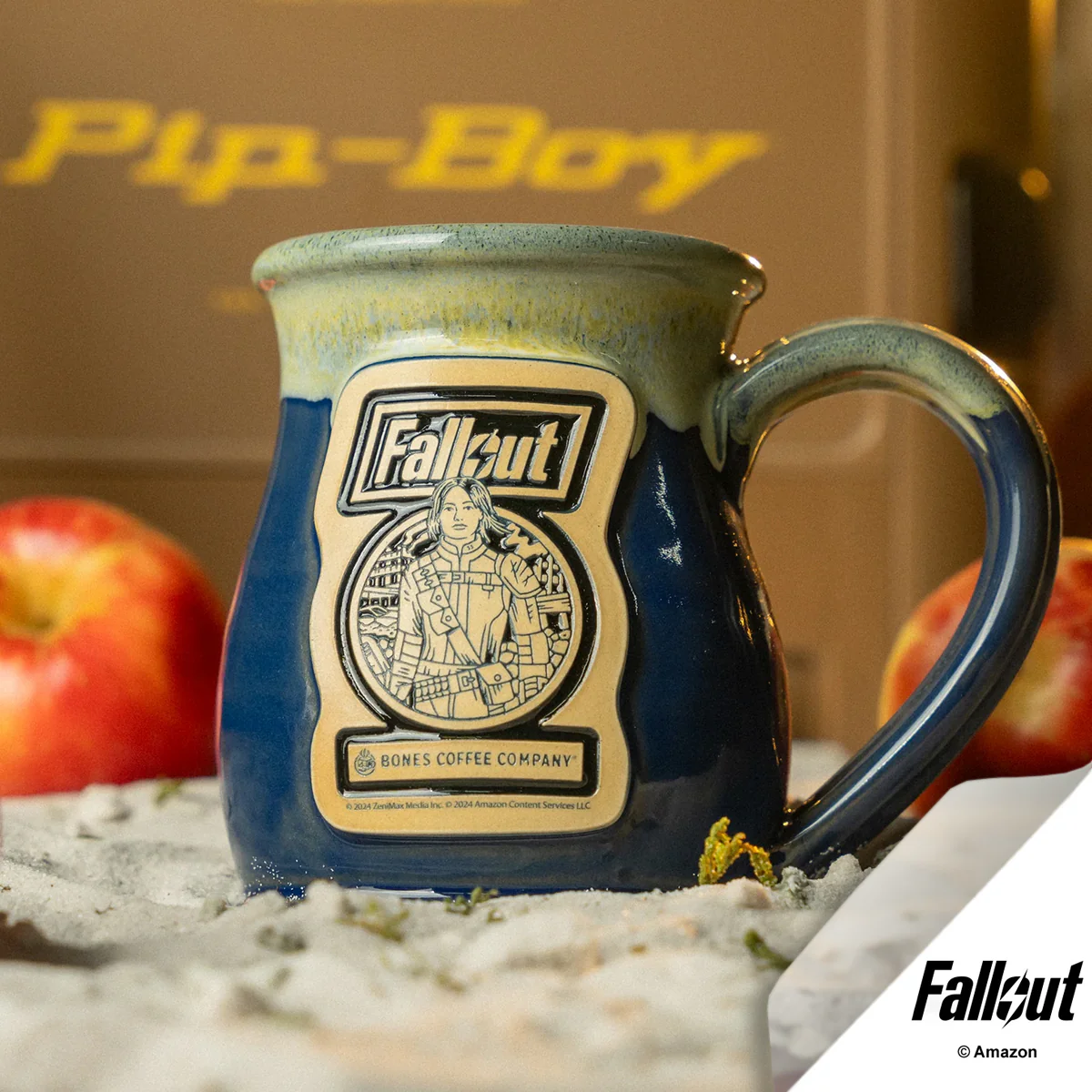 Lucy Handthrown Mug - Image 4