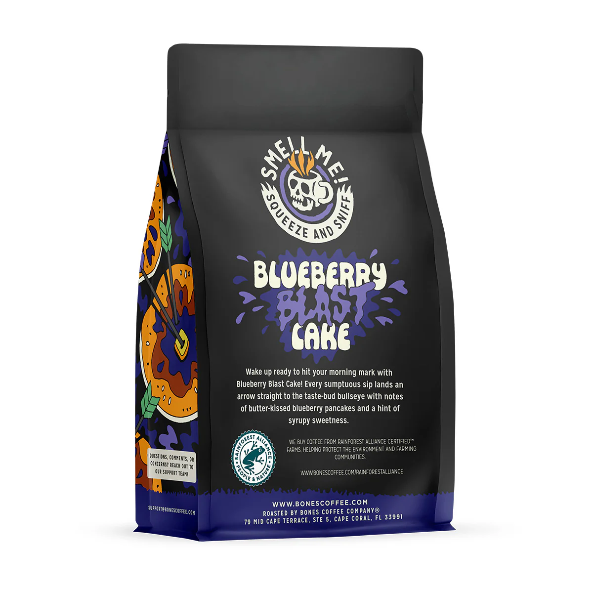 Blueberry and Cream - Image 4