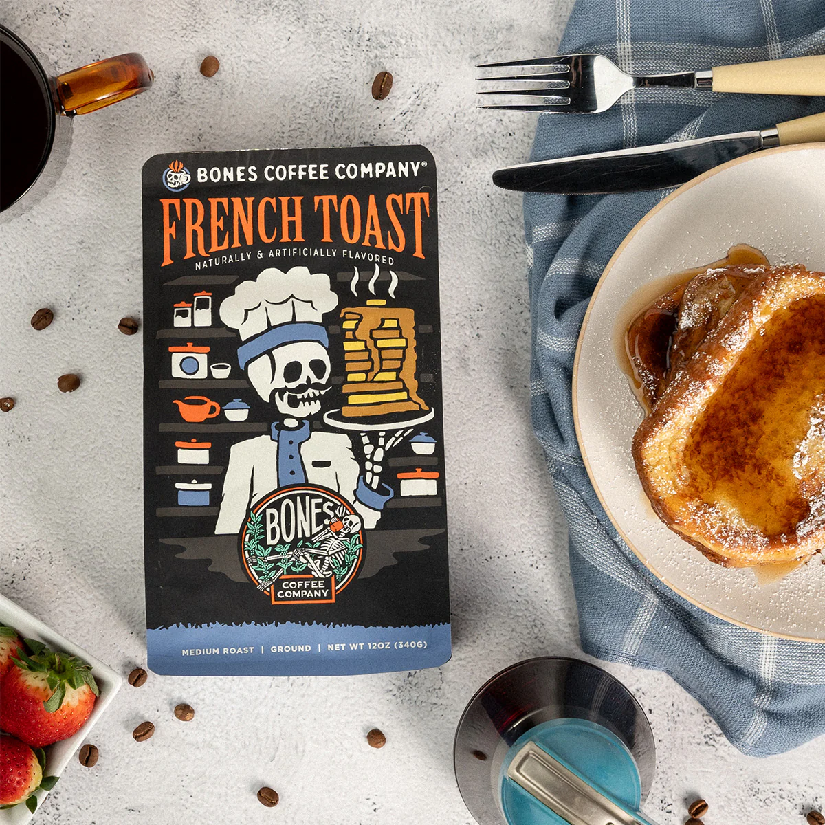 French Toast | 12oz - Image 3