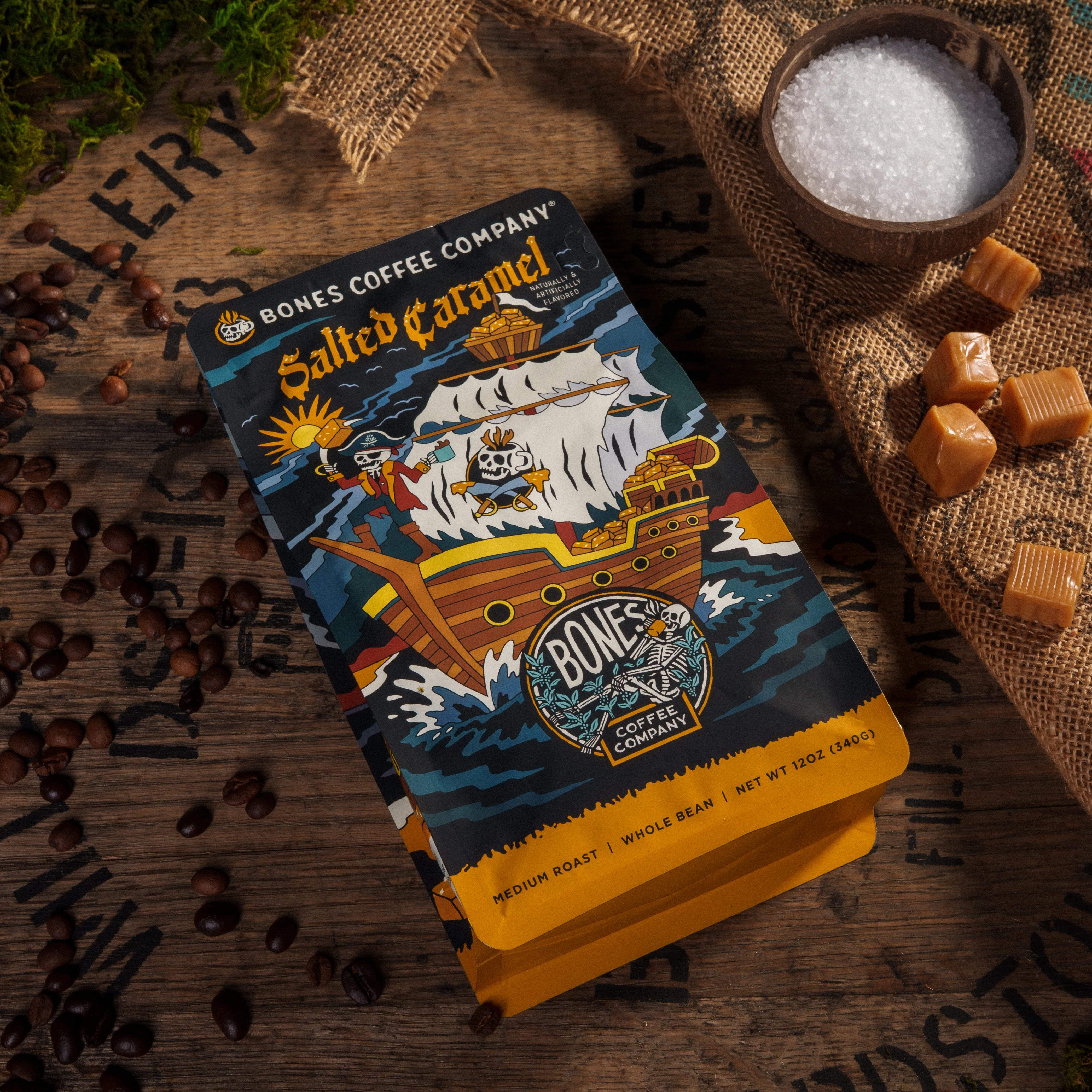 Salted Caramel | 12oz - Image 3