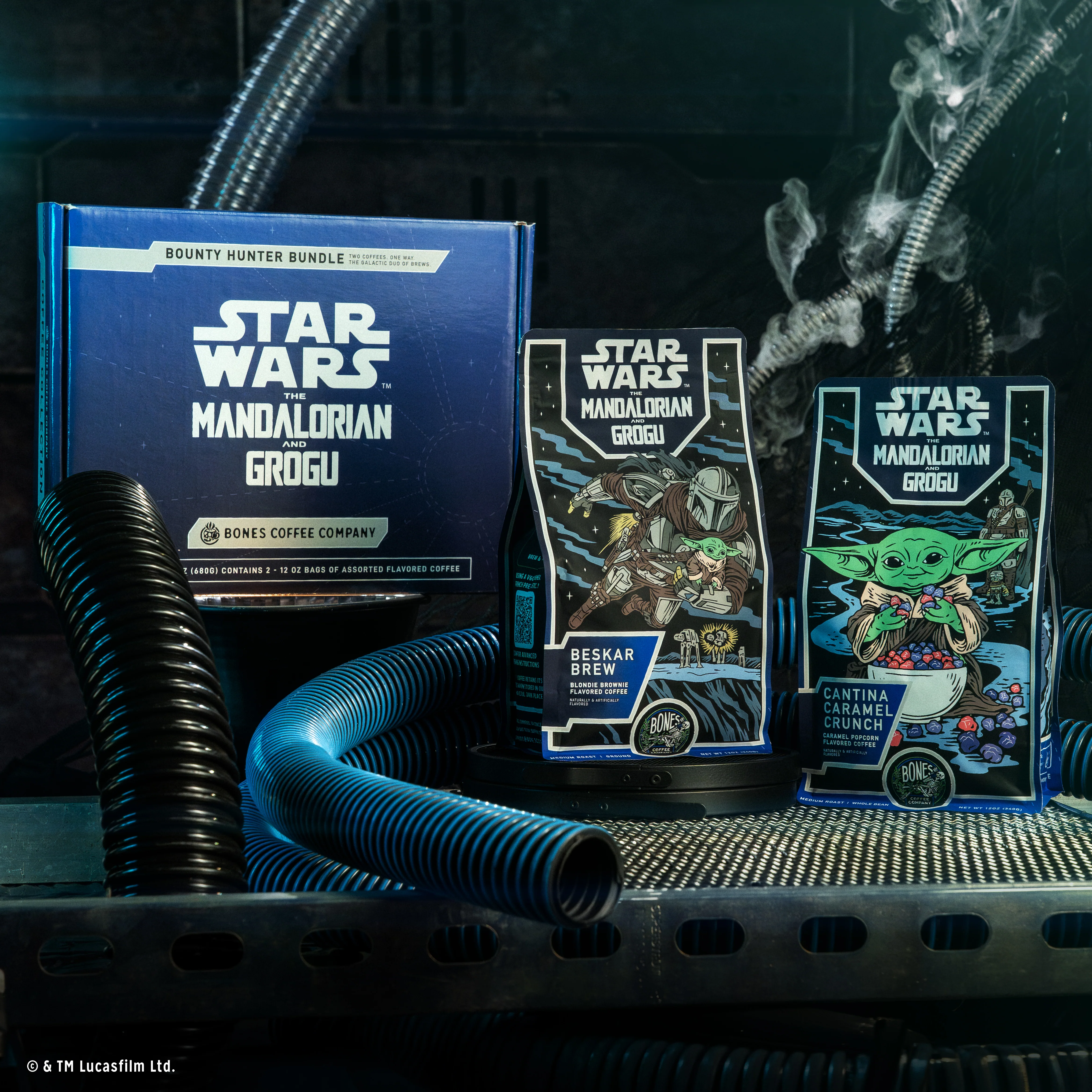 Bounty Hunter Bundle Collector's Box - Image 3
