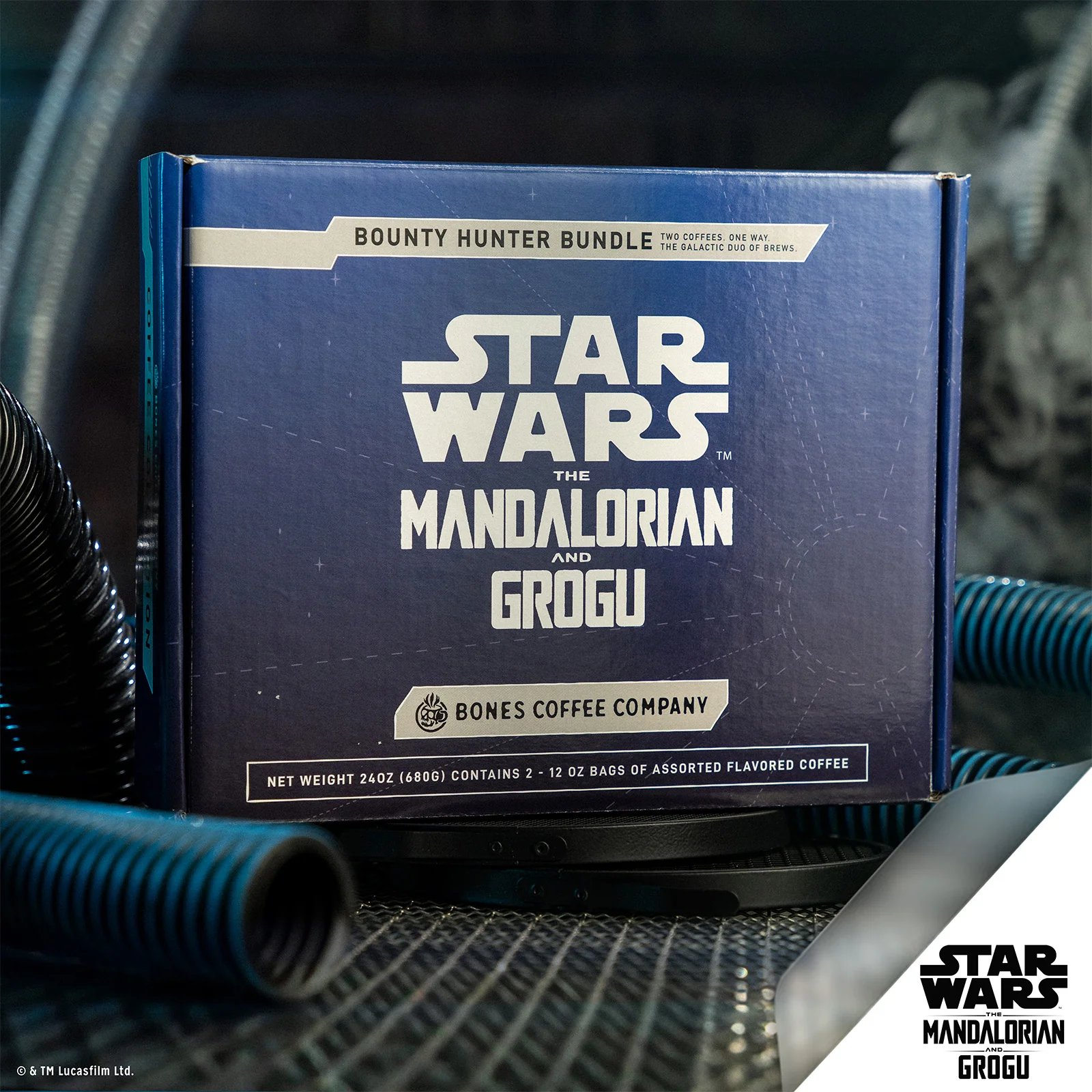 Bounty Hunter Bundle Collector's Box - Image 4