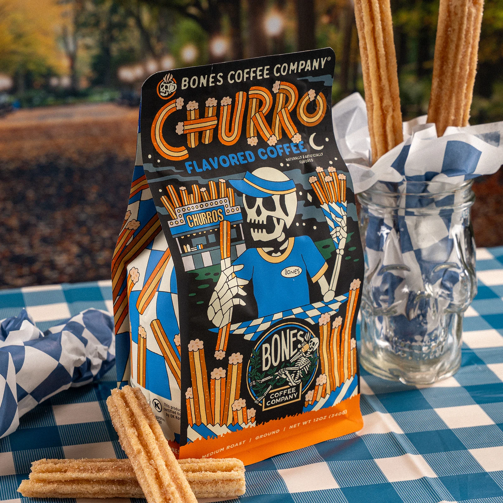 Churro | 12oz - Image 3