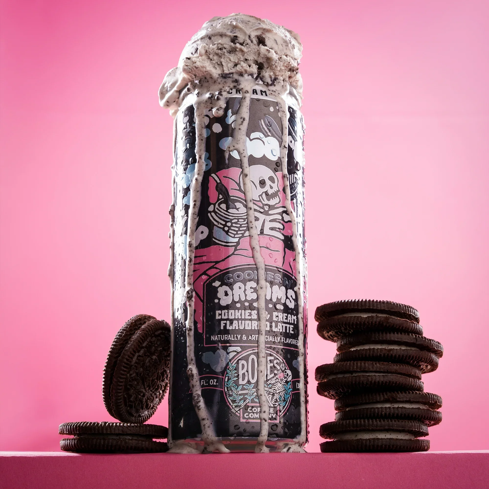 Cookies N' Dreams Latte - Image 4