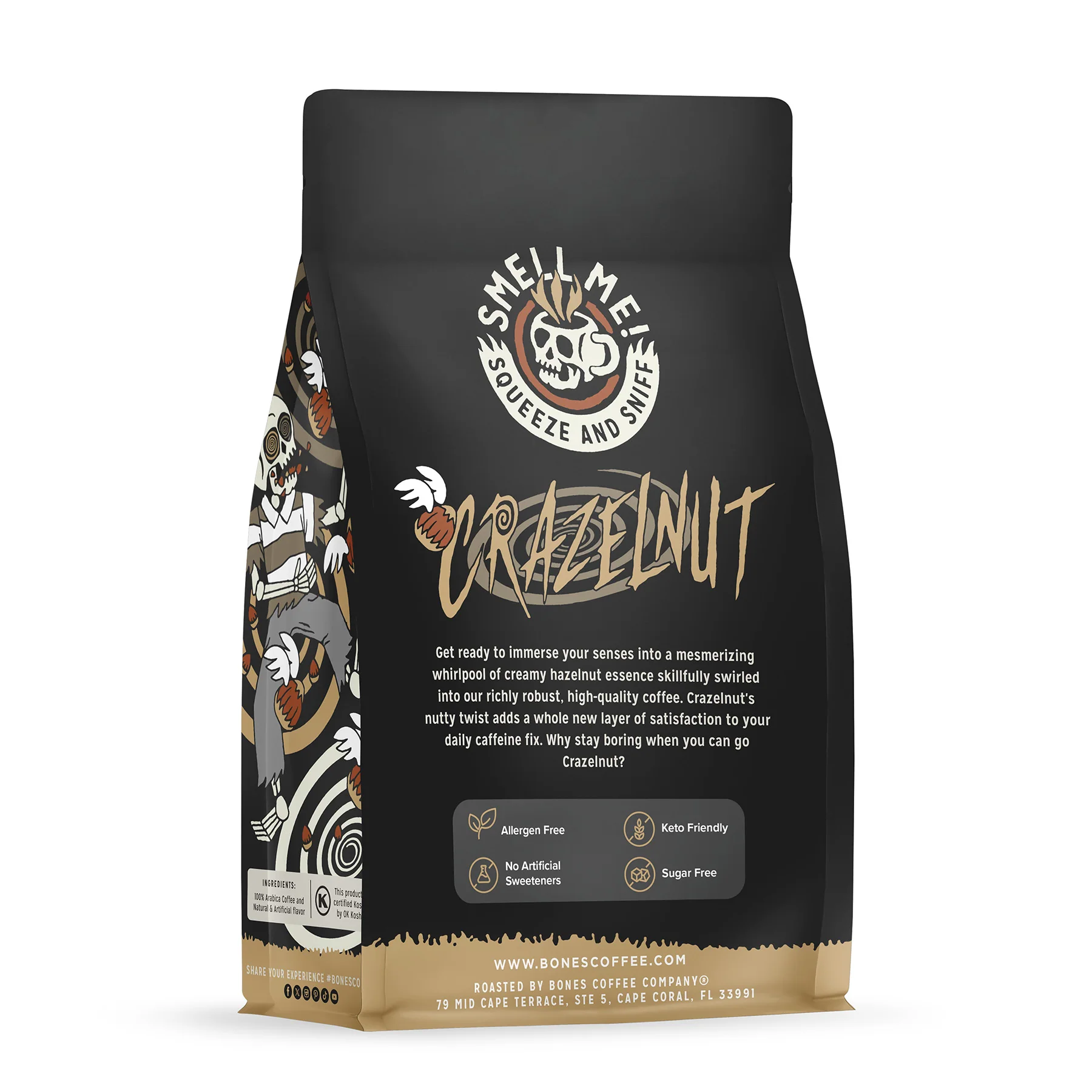 Crazelnut | 12oz - Image 2