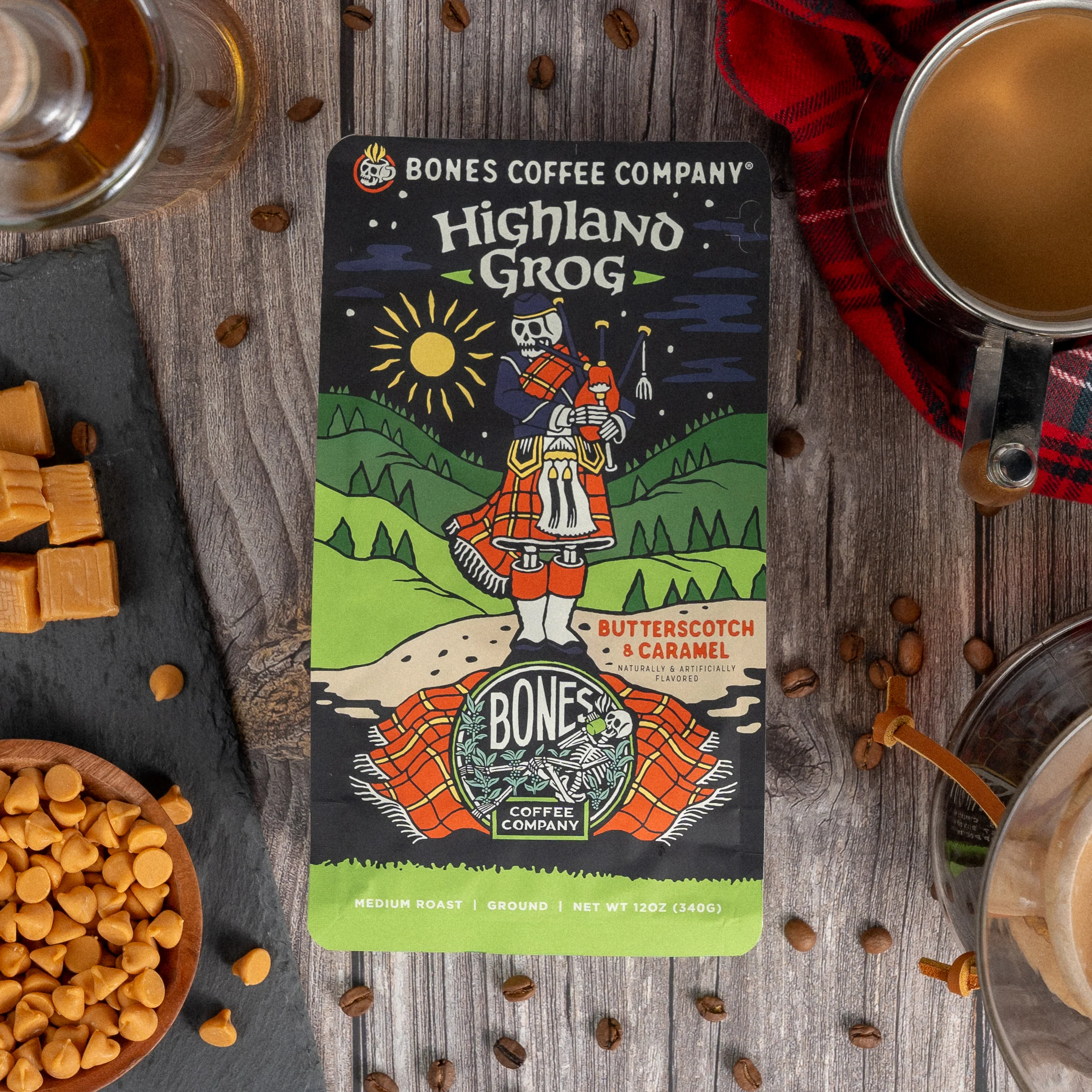 Highland Grog | 12oz - Image 3
