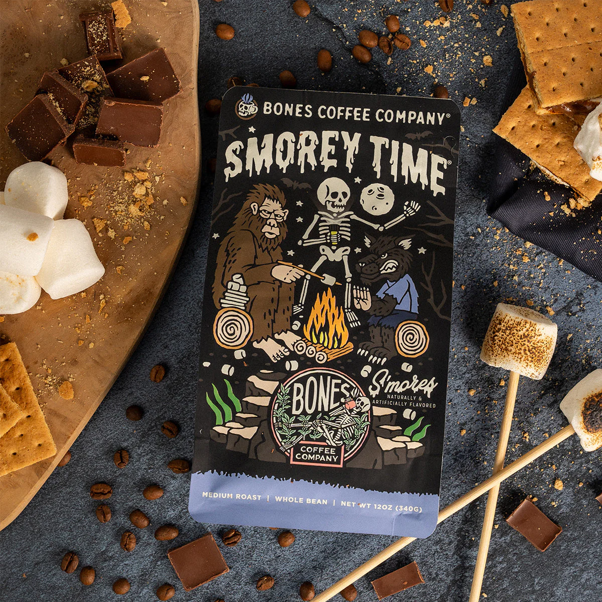 Decaf S'morey Time | 12oz - Image 3