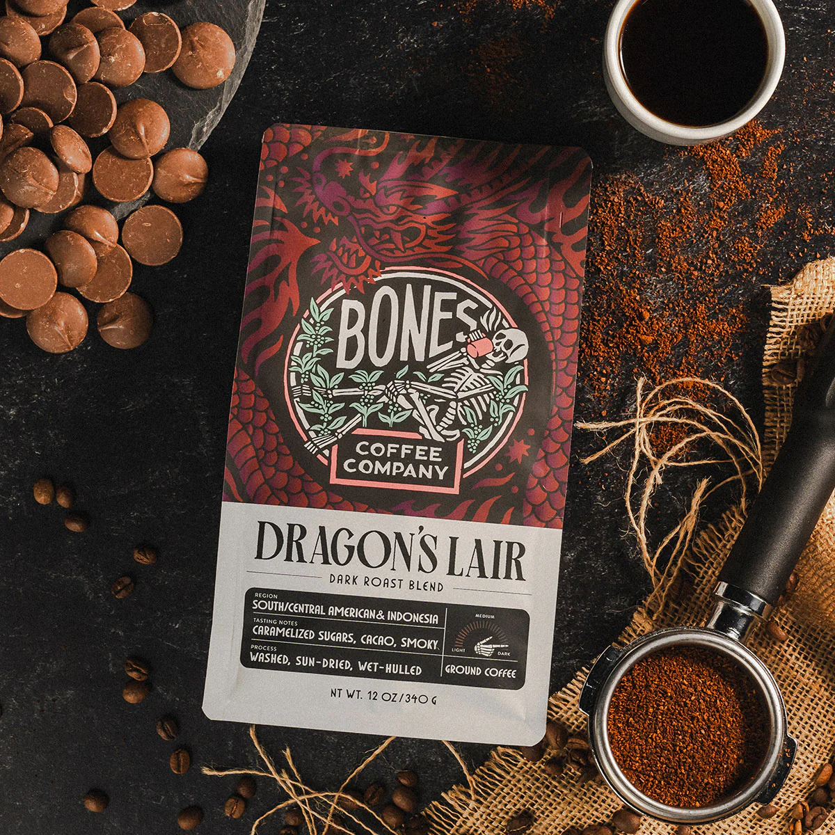 Dragon's Lair | 12oz - Image 3