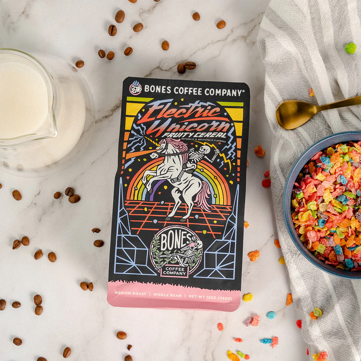 Electric Unicorn | 12oz - Image 3