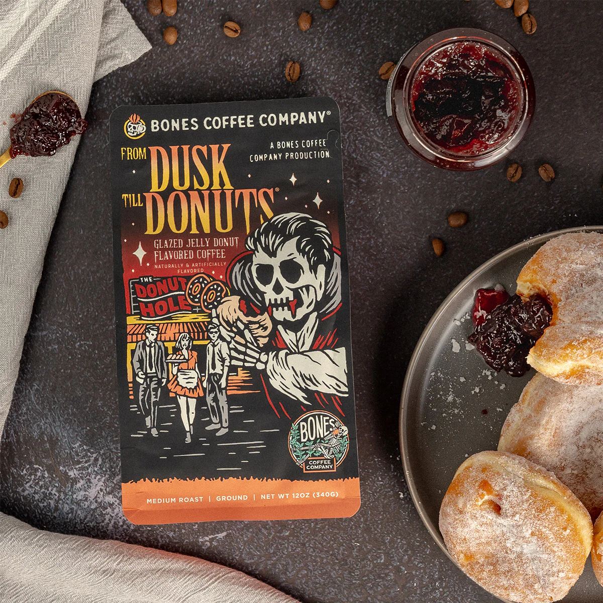 From Dusk Till Donuts | 12oz - Image 3