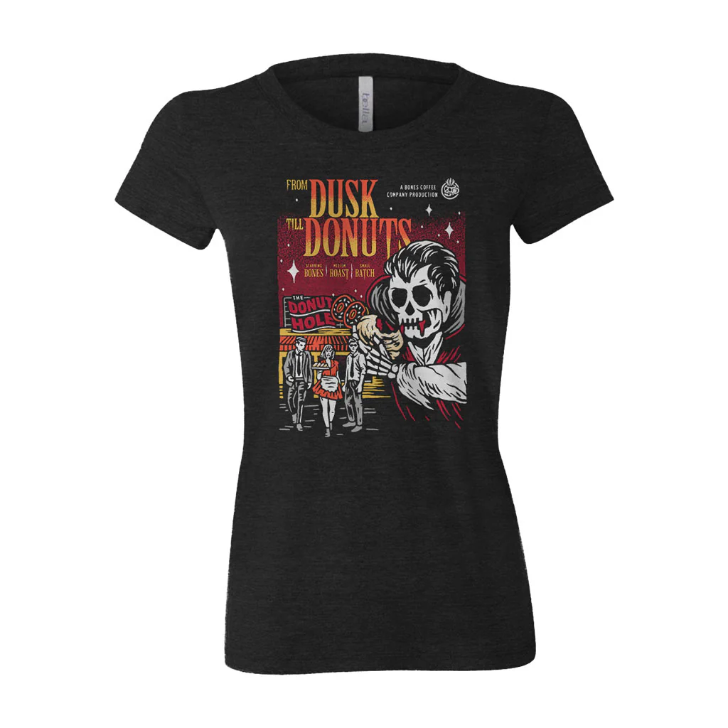 From Dusk Till Donuts Tee - Image 3