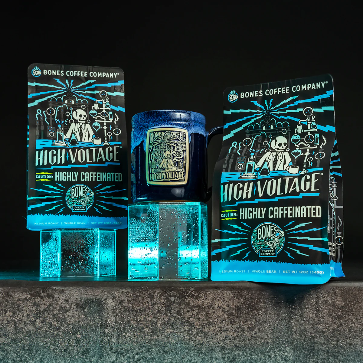 High Voltage Mug Bundle - Image 5