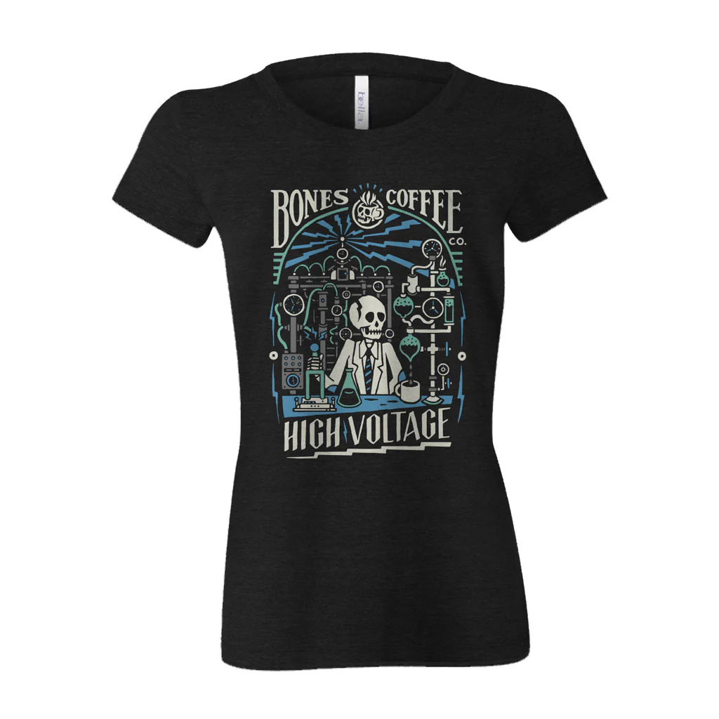 High Voltage Tee - Image 3