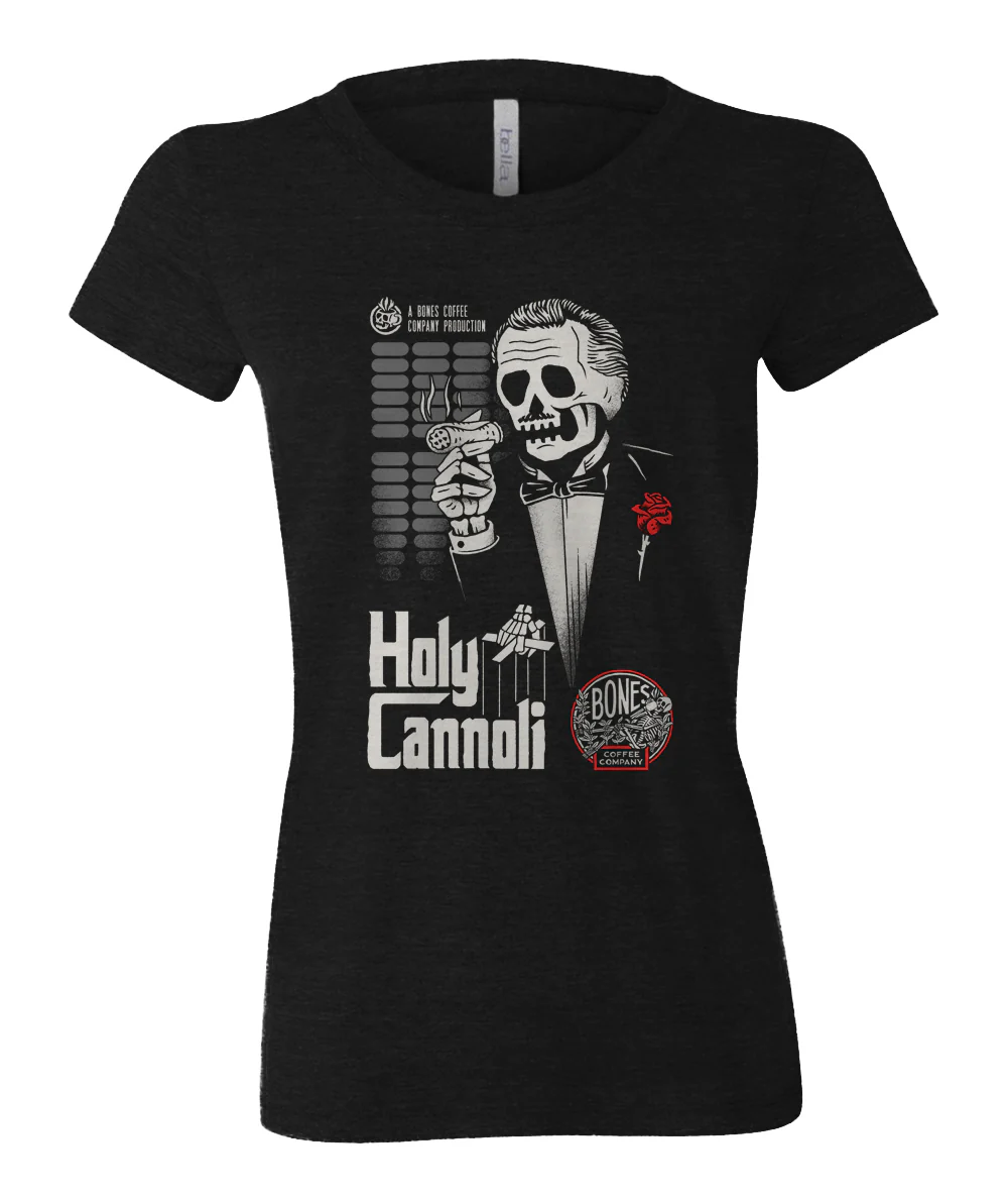 Holy Cannoli Tee - Image 3