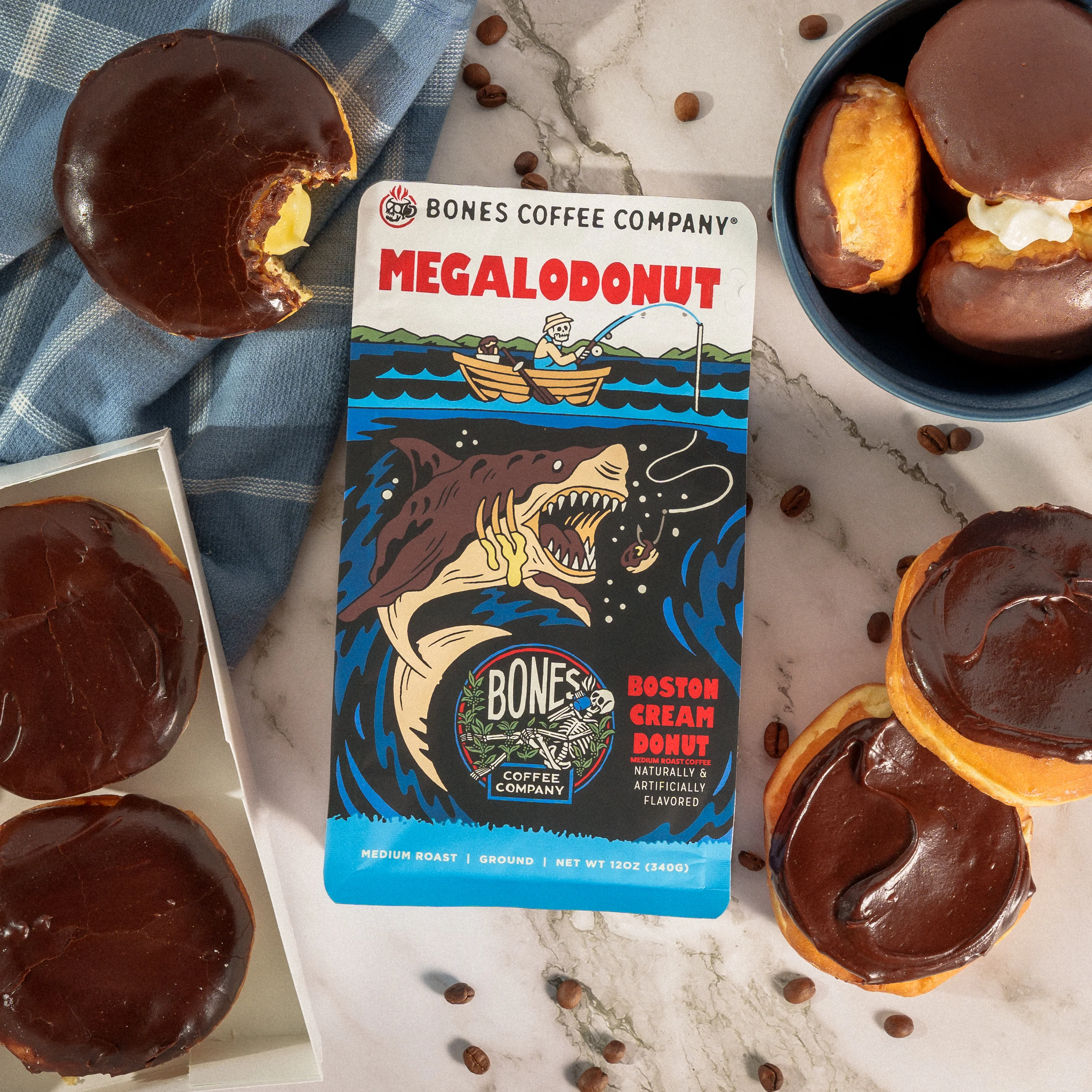 Megalodonut | 12oz - Image 3