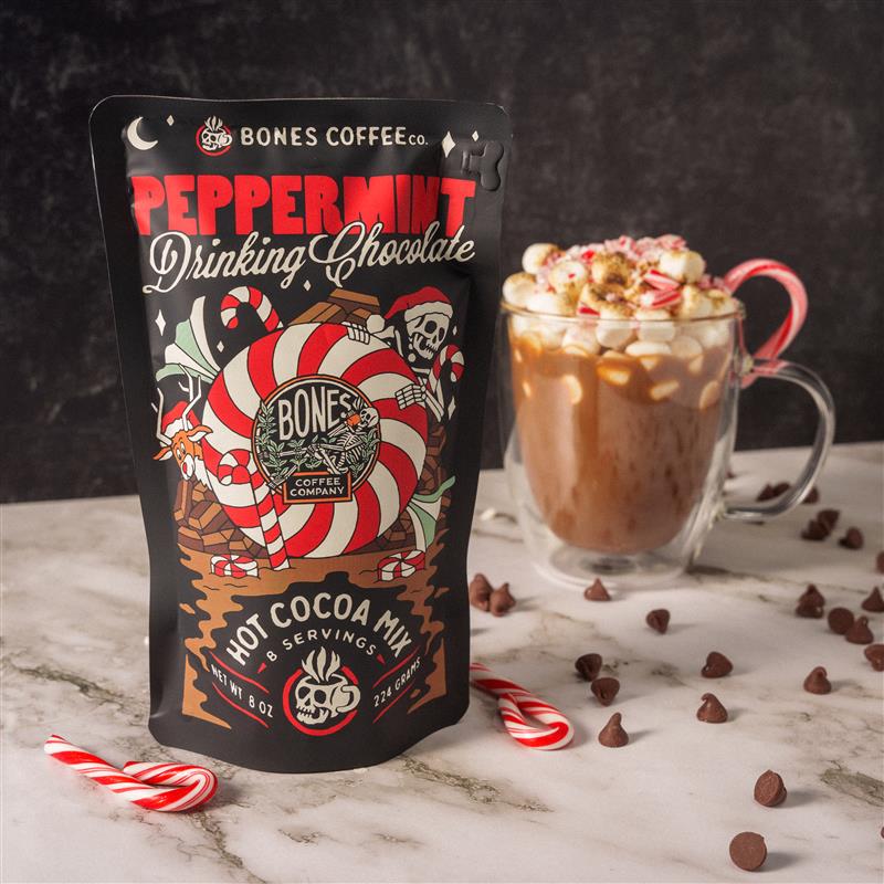 Peppermint Drinking Chocolate - Image 3