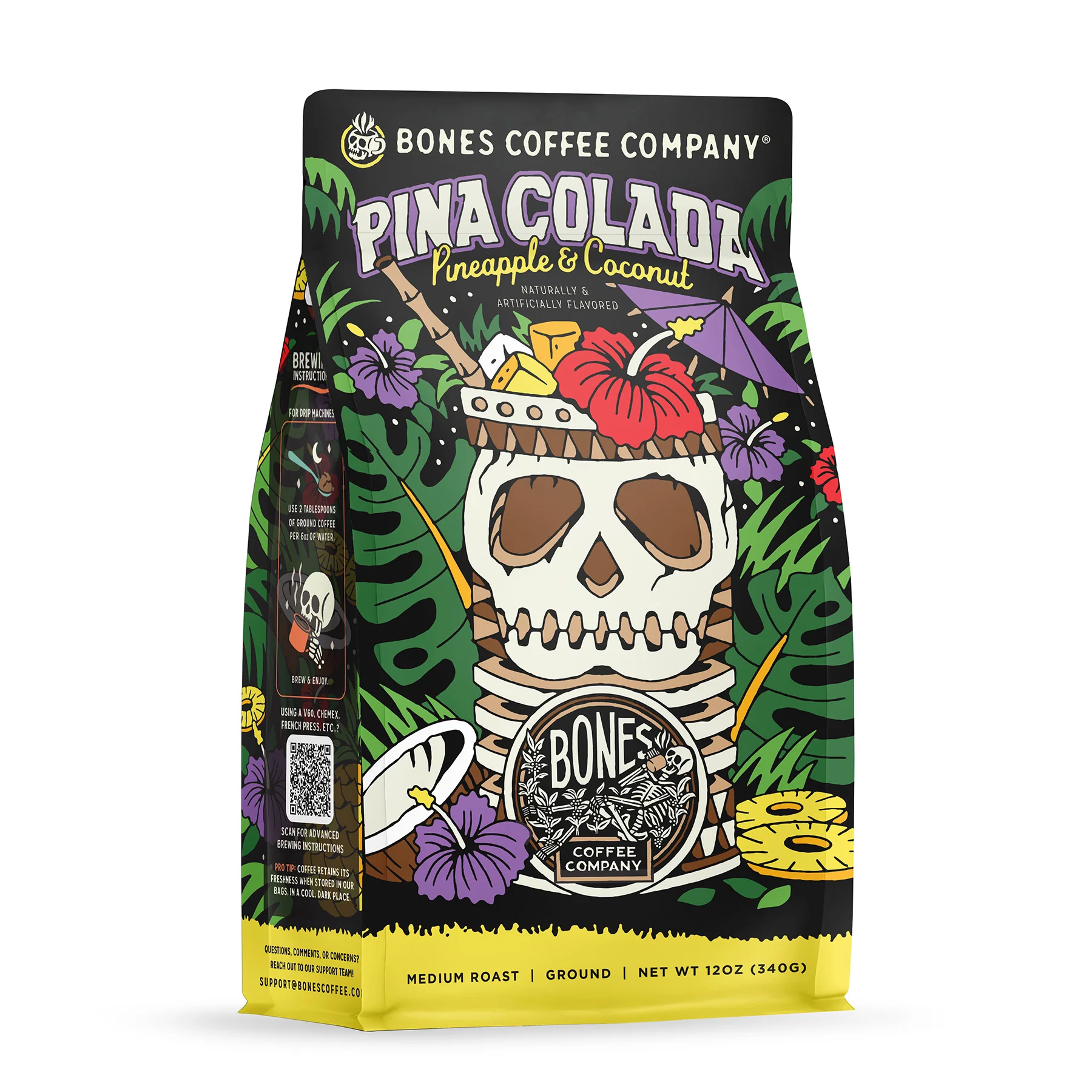 Medium Roast Wholesale