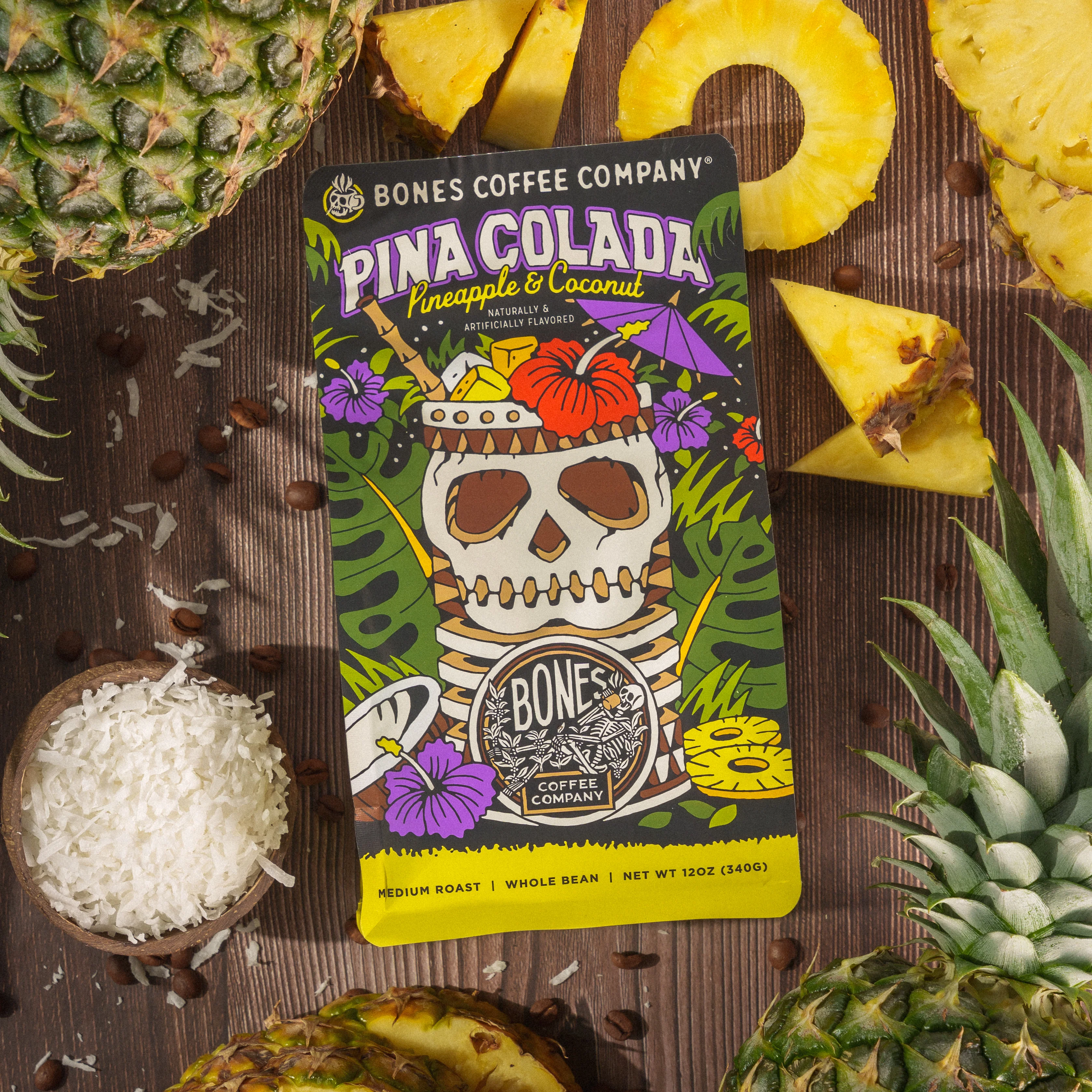 Pina Colada | 12oz - Image 3