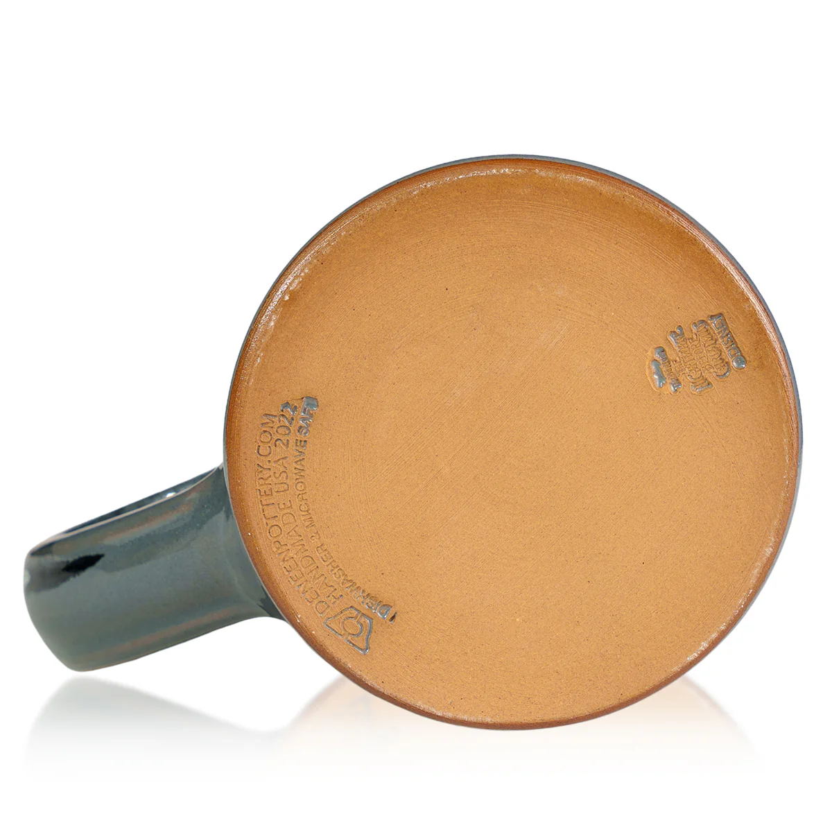 Ruff Weather Handthrown Mug - Image 3
