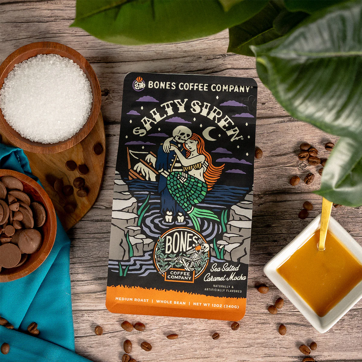 Salty Siren | 12oz - Image 3