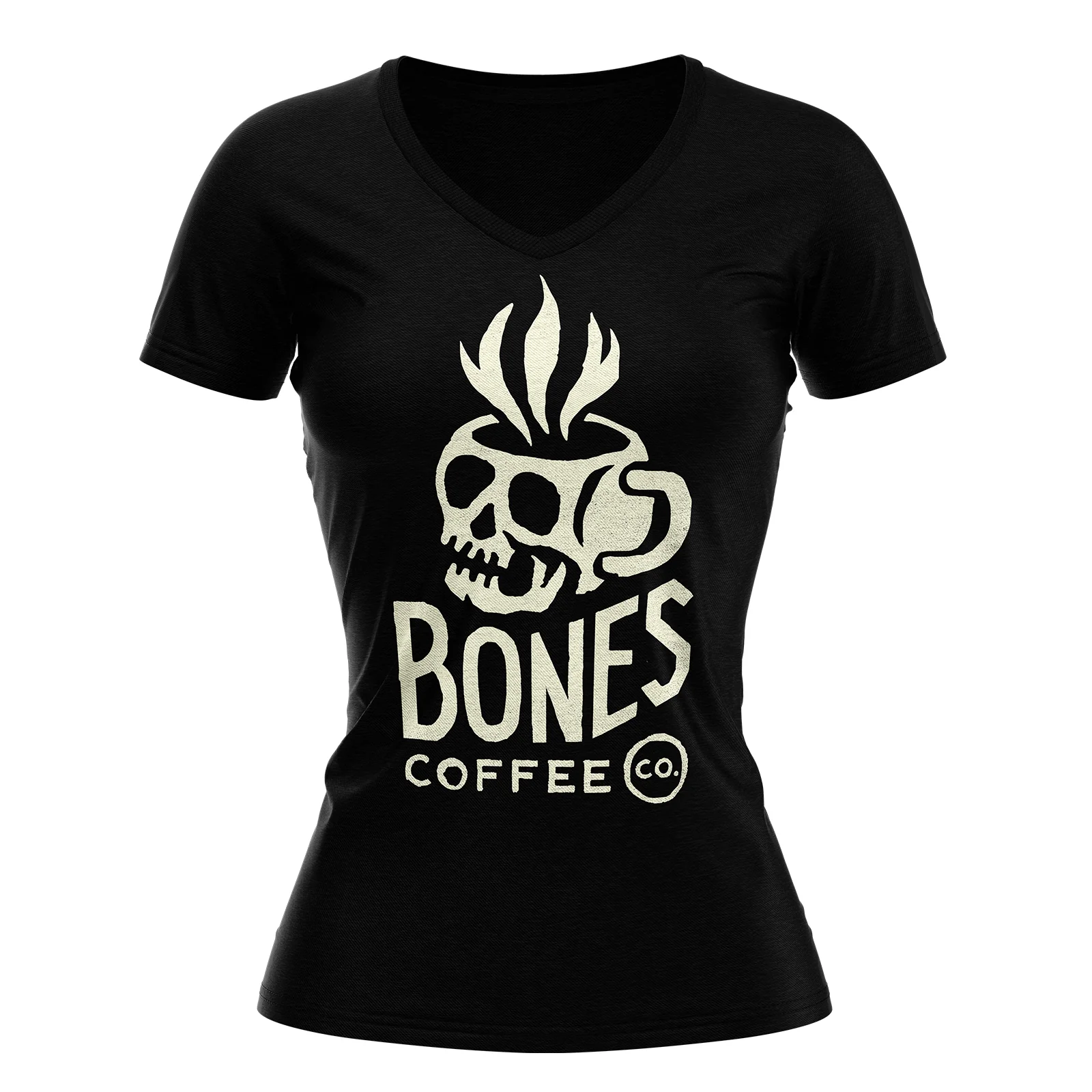 Skull Logo Tee - Image 4