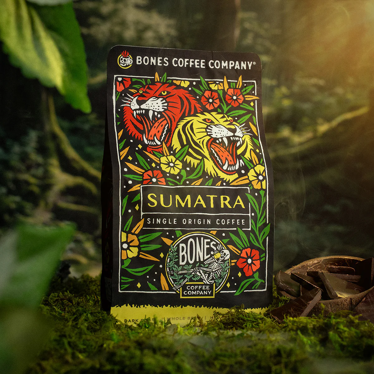 Sumatra Single-Origin Coffee | 12oz - Image 3