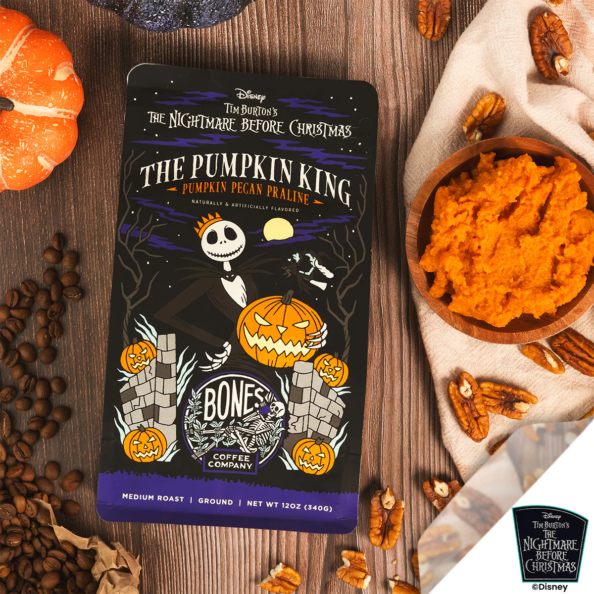 The Pumpkin King | 12oz - Image 3