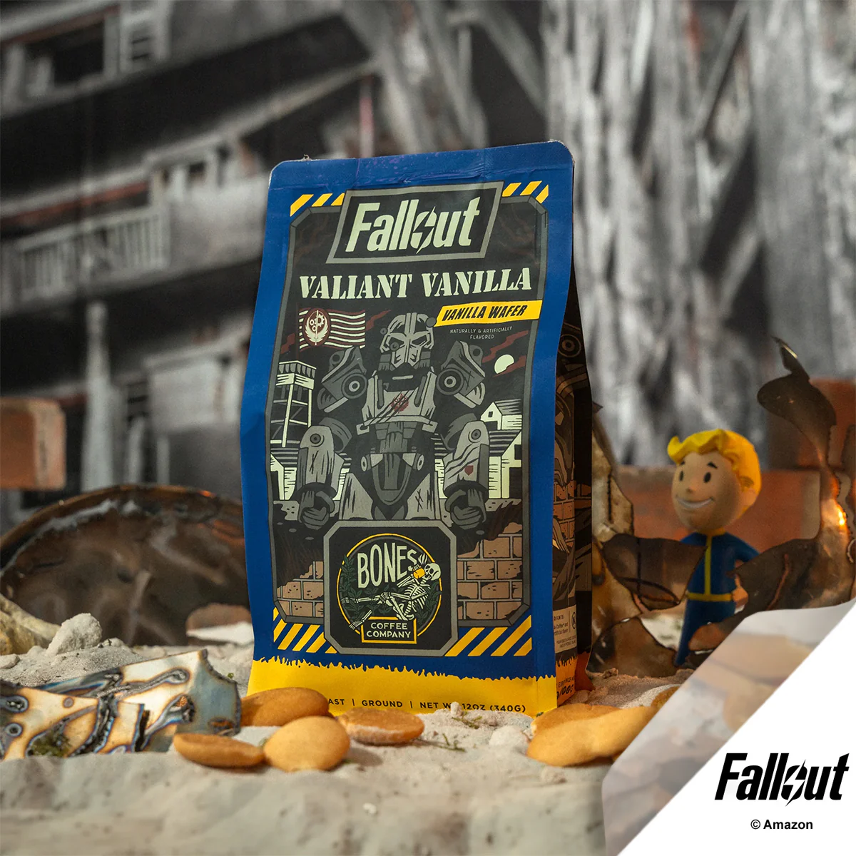 Valiant Vanilla | 12oz - Image 3