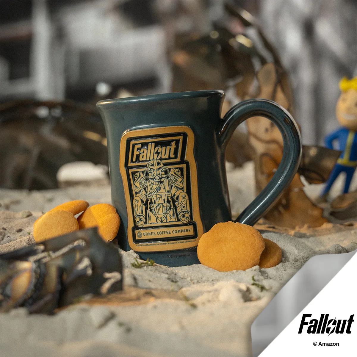 Maximus Handthrown Mug - Image 4