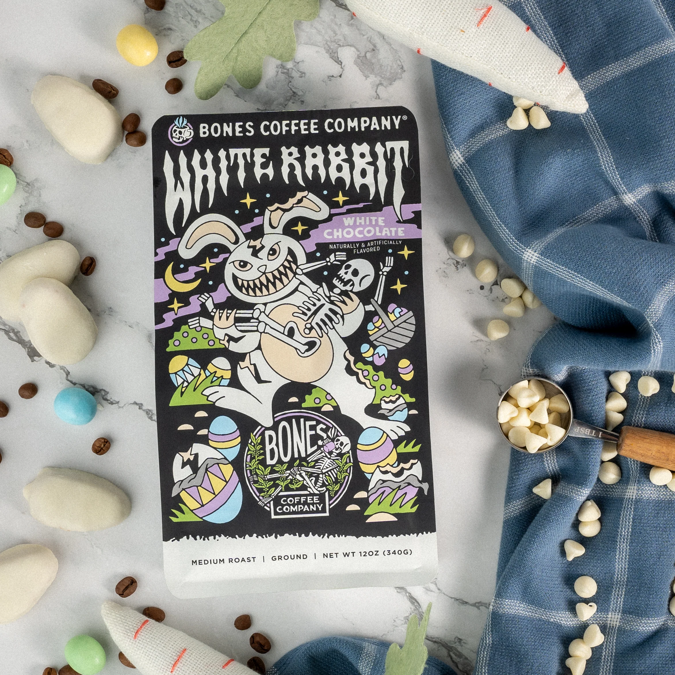 White Rabbit | 12oz - Image 3