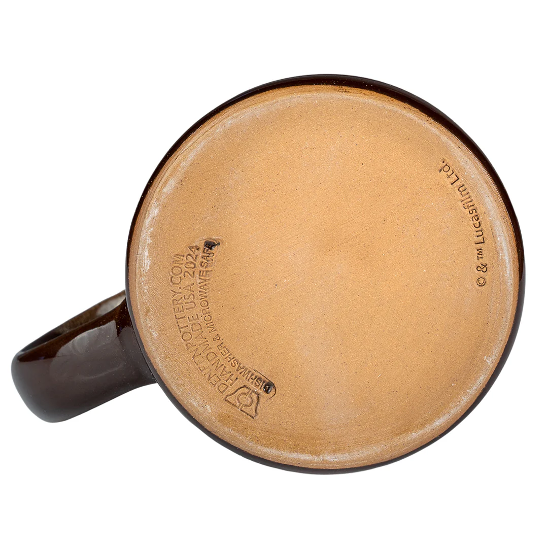 Wookiee Cookie Handthrown Mug - Image 3